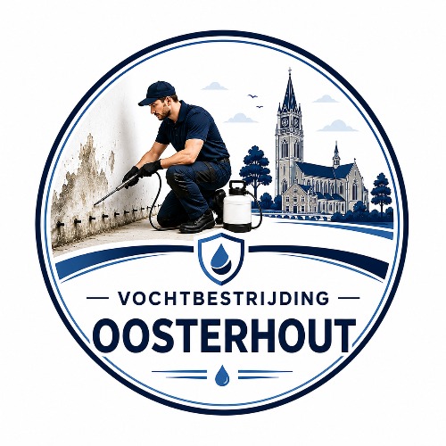 Vochtbestrijding Oosterhout